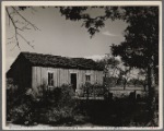 Old house inhabited by family to be resettled on Cumberland Farms [i.e. Skyline Farms?], Ala. 1935