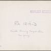 Private housing corporation, New Jersey.