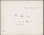 Private housing corporation, New Jersey.