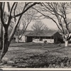 El Monte Federal Subsistence Homesteads. 100 homes-all occupied. Each with 3/4 acre. Average family income $800 per yr. Feb. 1936