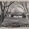 El Monte Federal Subsistence Homesteads. 100 homes-all occupied. Each with 3/4 acre. Average family income $800 per yr. Feb. 1936