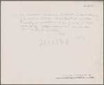 El Monte federal subsistence homesteads. 4 bedroom house. Rent $16.20 a month rent to apply. 8 in family 6 boys ages 1 to 14. Father street car conductor earns $100 month. Calif. 1936
