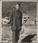 Resident of Corbin Hollow, Shenandoah National Park, Virginia?