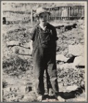 Corbin Hollow boy, Shenandoah National Park, Virginia