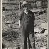 Corbin Hollow boy, Shenandoah National Park, Virginia