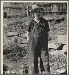 Corbin Hollow boy, Shenandoah National Park, Virginia