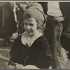 One of the Dicee Corbin children, Shenandoah National Park, Virginia