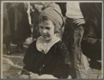 One of the Dicee Corbin children, Shenandoah National Park, Virginia