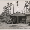 Work center, Penderlea Farms, N.C