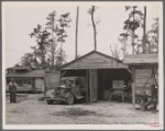 Work center, Penderlea Farms, N.C