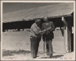 Midway Dairy cooperative, near Santa Ana, California