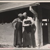 The self-help cooperative dairy which is being taken over by the R.A. This dairy supplies milk to the CCC Corps nearby. Near Santa Ana, California