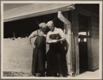 The  self-help cooperative dairy which is being taken over by the R.A. This dairy supplies milk to the CCC Corps nearby. Near Santa Ana, California