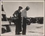 Midway Dairy cooperative, near Santa Ana, California