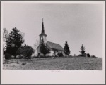 Country church, Monona County, Iowa.