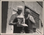 Midway Dairy cooperative, near Santa Ana, California