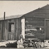 Part of school house. Shenandoah National Park, Va. Corbin Hollow, 1935