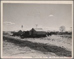 Migrant camp. California