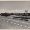 Migrants' camp. California