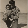 Migrants. California