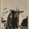 Okla. drought refugees in Calif. 1936