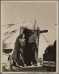 Okla. drought refugees in Calif. 1936