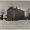 Rural shack, New Jersey.