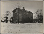 Rural shack, New Jersey.