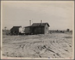 Migrant's home, California