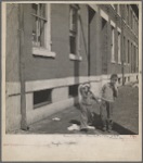 Slum district. St. Louis, Mo. 1936