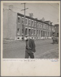 Slums. St. Louis, Mo. 1936