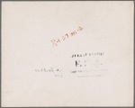 Top section of the new horse barn at the experimental farm of the United States Department of Agriculture. Prince Georges County, Beltsville, Maryland.