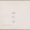 Top section of the new horse barn at the experimental farm of the United States Department of Agriculture. Prince Georges County, Beltsville, Maryland.