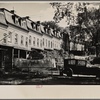 Residential neighborhood. Manchester, New Hampshire?