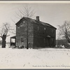 Rural shack, New Jersey.