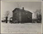 Rural shack, New Jersey.