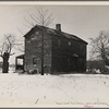 Rural shack, New Jersey.