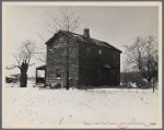Rural shack, New Jersey.