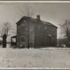 Rural shack, New Jersey.