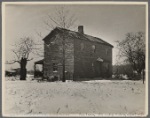 Rural shack, New Jersey.