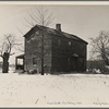 Rural shack, New Jersey.