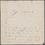 Measuring the velocity of the wind at the U.S. Weather Bureau station at Dodge City, Kansas. Weather predictions are highly important to the dust bowl farmer