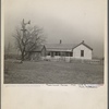 Farm house, Kansas. 1935