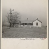 Farm house, Kansas. 1935