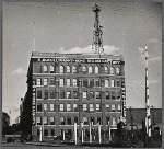 R.G. Sullivan Cigar Factory. Manchester, New Hampshire.