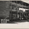 Tenement. Manchester, New Hampshire.