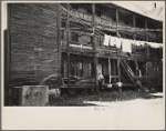 Tenement. Manchester, New Hampshire.