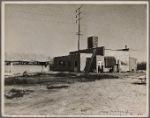 Midway Dairy Cooperative near Santa Ana, California