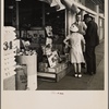 Market scene. Portland, Oregon