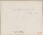 President Roosevelt visits rehabilitation client. Mandan, North Dakota